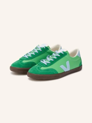 Veja Sneaker Volley gruen