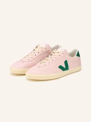 Veja Sneaker Volley rosa
