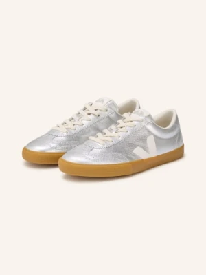 Veja Sneaker Volley silber