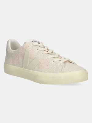 Veja sneakersy CA1620573A CAMPO CA J-MESH kolor beżowy CA1620573A