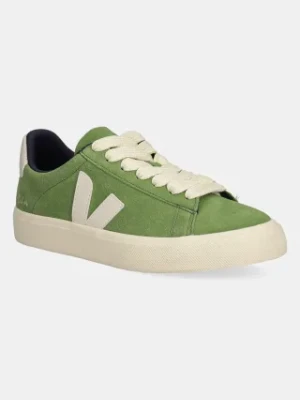Zdjęcie produktu Veja sneakersy Campo damskie kolor zielony CP0320525A