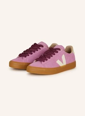 Veja Sneakersy Campo pink