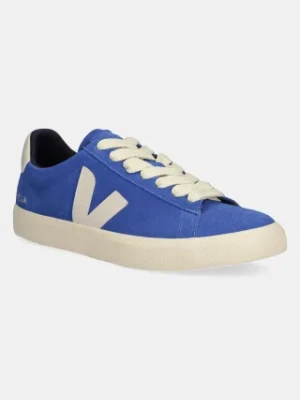 Veja sneakersy Campo męskie kolor niebieski CP0320523B