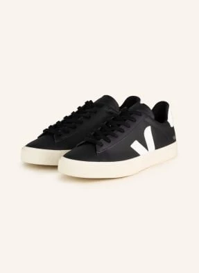 Veja Sneakersy Campo schwarz