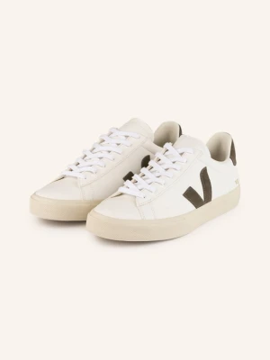 Veja Sneakersy Campo weiss biały