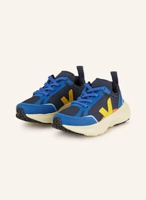 Veja Sneakersy Canary Light blau