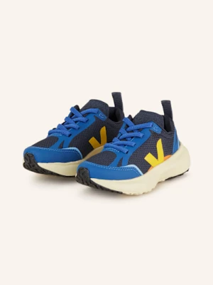 Veja Sneakersy Canary Light blau