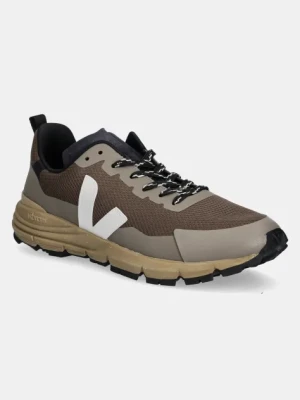 Veja sneakersy DC1820579B DEKKAN ALVEOMESH męskie kolor brązowy DC1820579B