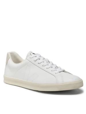 Veja Sneakersy Esplar Leather EA2001 Biały