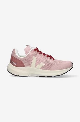 Veja sneakersy Marlin kolor różowy LT102531
