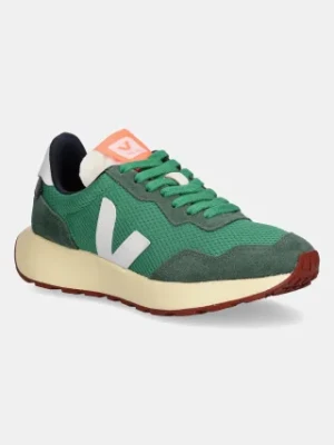Veja sneakersy Paulistana damskie kolor zielony PS1820479A