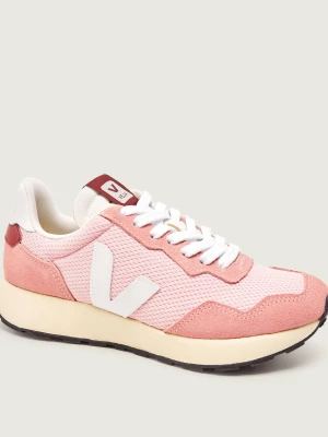 VEJA Sneakersy PAULISTANA | zamsz różowy