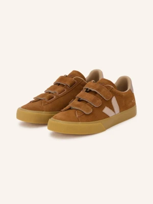 Veja Sneakersy Recife Logo braun brązowy