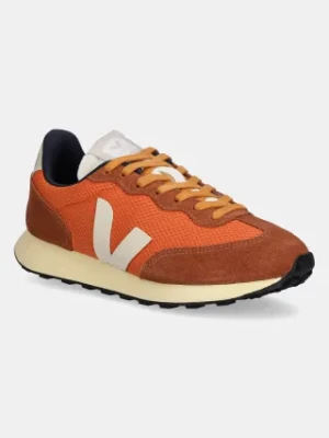 Veja sneakersy Rio Branco II damskie kolor pomarańczowy RO1803874A