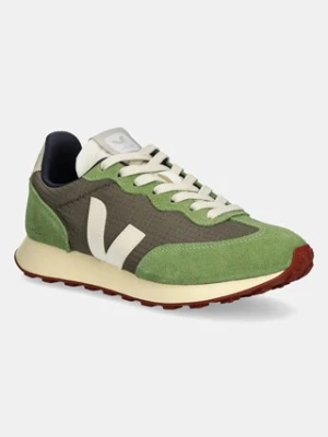 Veja sneakersy Rio Branco II kolor zielony RO1920755A