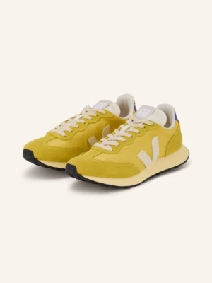 Veja Sneakersy Rio Branco Ii Lite gelb żółty