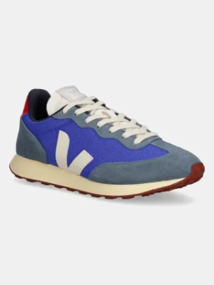 Veja sneakersy Rio Branco II męskie kolor niebieski RO1803875B