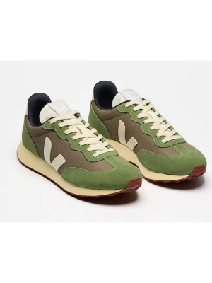 Veja Sneakersy "Rio Branco II" w kolorze zielonym rozmiar: 44