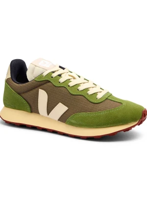 VEJA Sneakersy Rio Branco II | z dodatkiem skóry khaki
