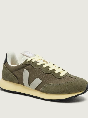 VEJA Sneakersy Rio Branco II | zamsz khaki