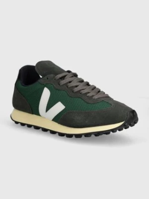 Veja sneakersy Rio Branco kolor zielony RB0102975