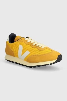 Veja sneakersy Rio Branco kolor żółty RB1803157
