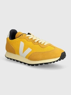 Veja sneakersy Rio Branco kolor żółty RB1803157