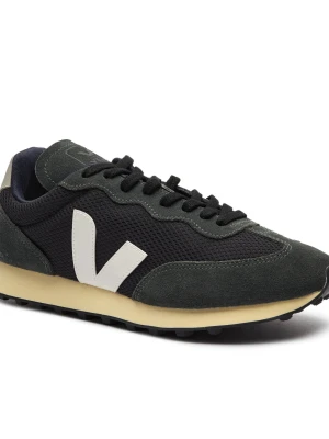 VEJA Sneakersy Rio Branco | zamsz grafitowy