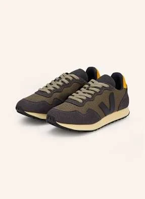 Veja Sneakersy Sdu Alveomesh gruen