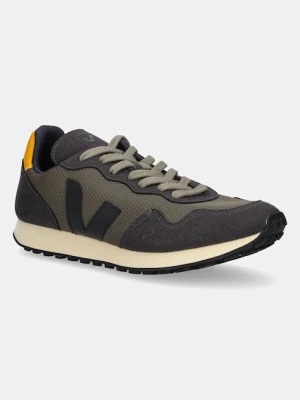 Veja sneakersy SDU REC męskie kolor zielony RR1820815B