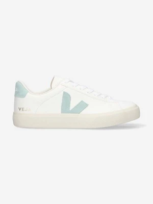 Veja sneakersy skórzane Campo kolor biały CP0502485