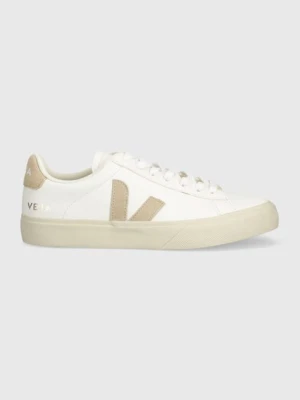 Veja sneakersy skórzane Campo kolor biały CP0502920