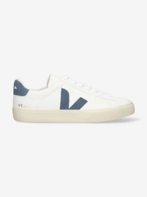 Veja sneakersy skórzane Campo kolor biały CP0503121B