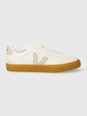 Veja sneakersy skórzane Campo kolor biały CP0503147B