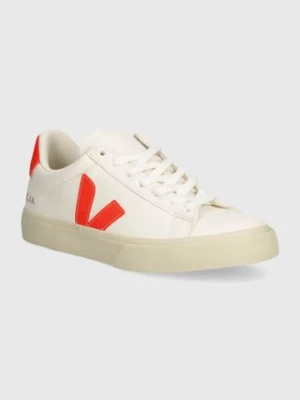 Veja sneakersy skórzane Campo kolor biały CP0503689A