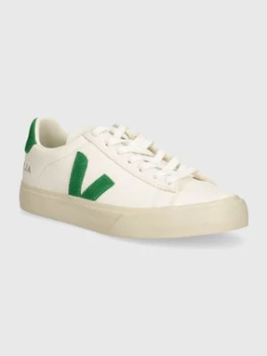 Veja sneakersy skórzane Campo kolor biały CP0503690A