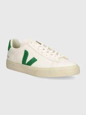 Veja sneakersy skórzane Campo kolor biały CP0503690B