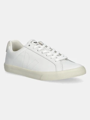 Veja sneakersy skórzane Esplar biały
