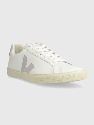 Zdjęcie produktu Veja sneakersy skórzane Esplar Logo