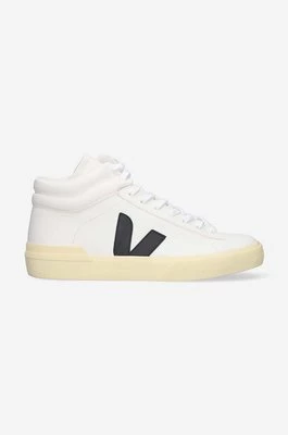 Veja sneakersy skórzane Minotaur kolor biały TR052929