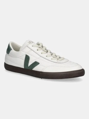 Veja sneakersy skórzane Panenka damskie kolor biały FU2020895A
