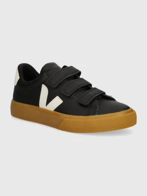 Veja sneakersy skórzane Recife Logo czarny