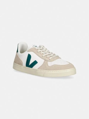 Veja sneakersy skórzane Small V-10 Laces