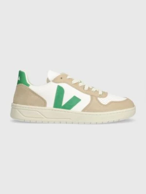 Veja sneakersy skórzane V-10 VX0503146