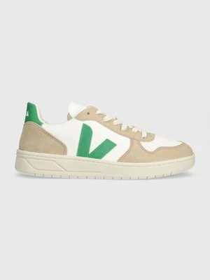 Veja sneakersy skórzane V-10 VX0503146