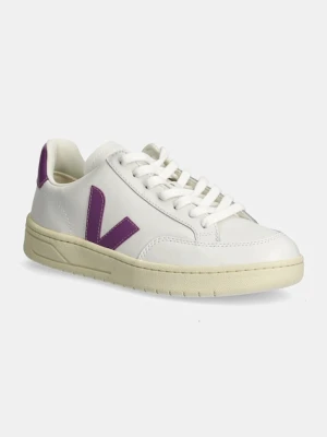 Veja sneakersy skórzane V-12