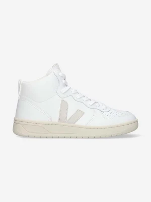 Veja sneakersy skórzane V-15 biały