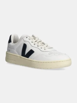 Veja sneakersy skórzane V-90 kolor biały VD2003656A