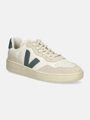 Zdjęcie produktu Veja sneakersy skórzane V-90 kolor biały VD2003845B