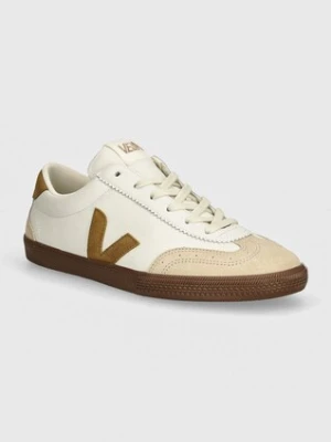 Veja sneakersy skórzane Volley